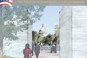 The American Veterans Disabled for Life Memorial